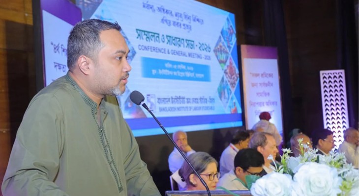 ন্যায্য মজুরি কোনো দাবি নয়, নাগরিক অধিকারের অংশ: মাহদী আমিন
